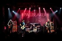 Pallbearer in concert