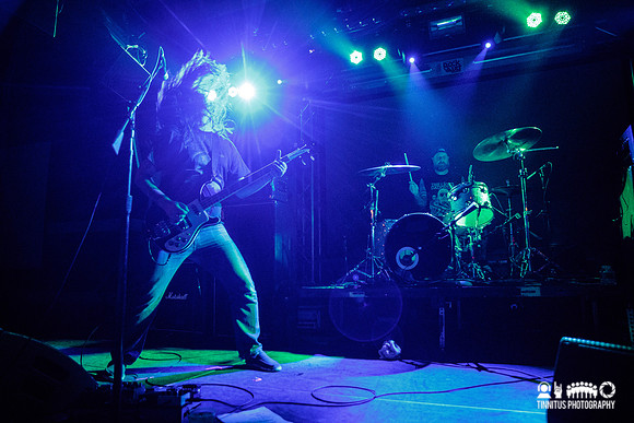 Fister in concert