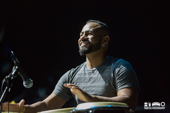 Mulatu Astatke in concert