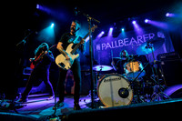 Pallbearer in concert
