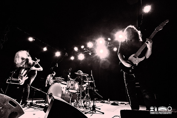 Pallbearer in concert