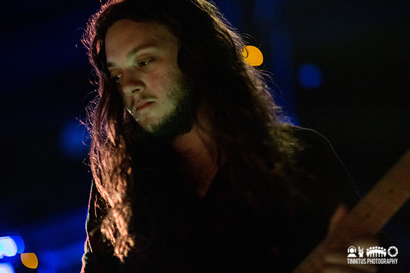 Pallbearer in concert