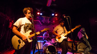 Parquet Courts in concert