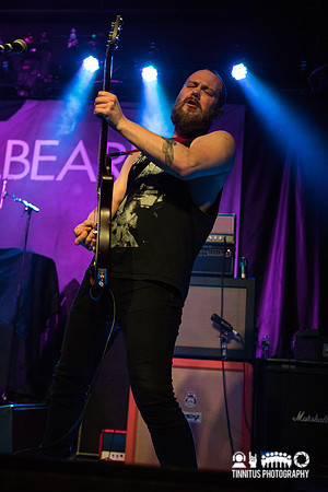 Pallbearer in concert