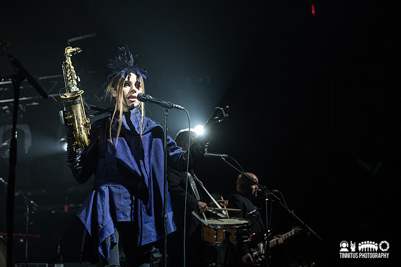 PJ Harvey in concert