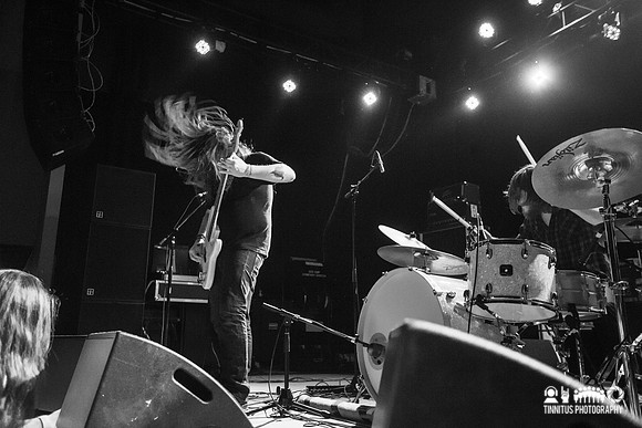 Pallbearer in concert