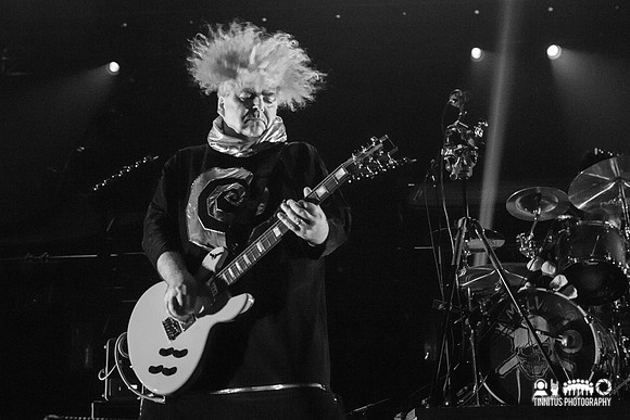 Melvins in concert