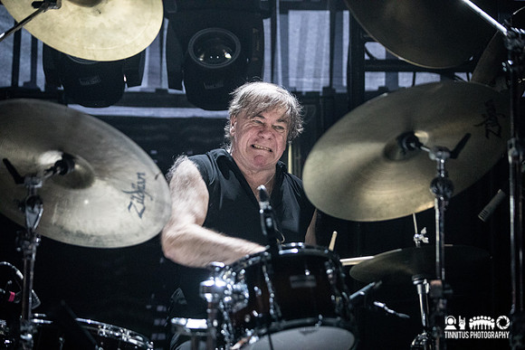 Magma in concert