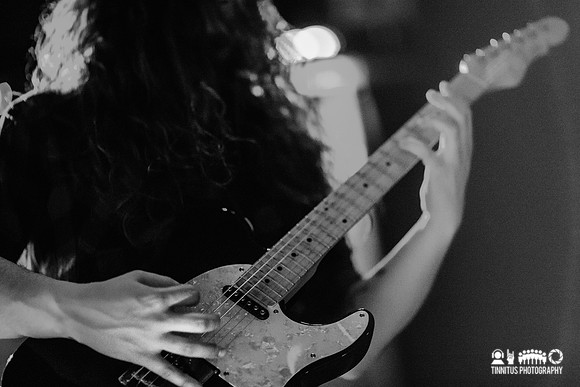 Pallbearer in concert