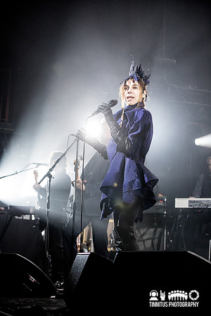 PJ Harvey in concert