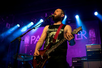 Pallbearer in concert