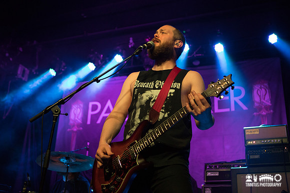 Pallbearer in concert