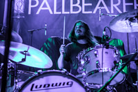 Pallbearer in concert