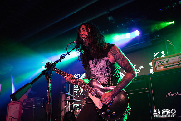 Usnea in concert