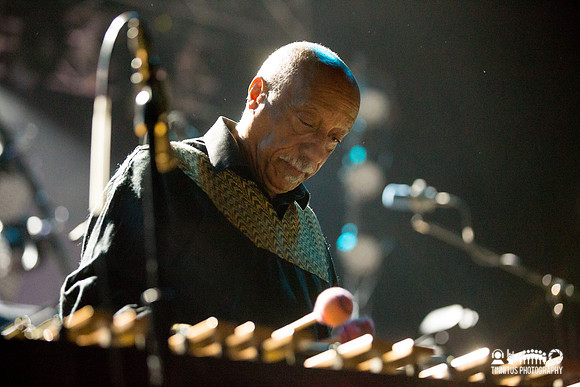 Mulatu Astatke in concert