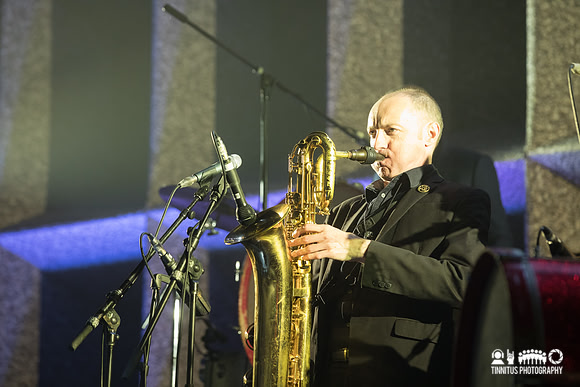 PJ Harvey in concert