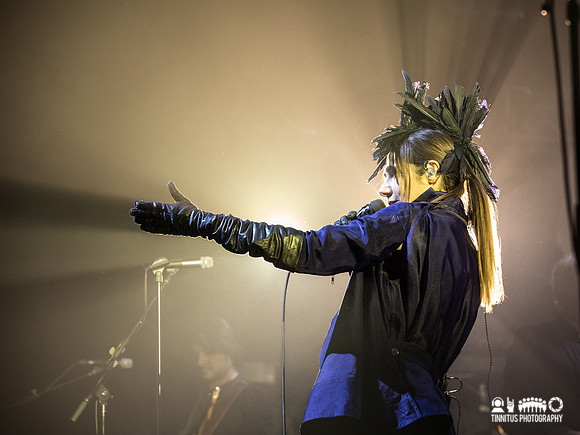 PJ Harvey in concert