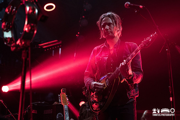 Brian Jonestown Massacre in concert