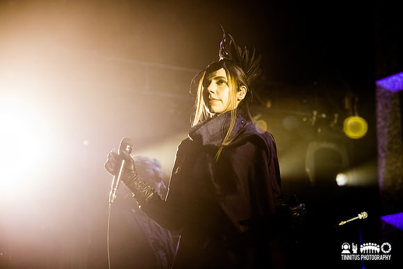 PJ Harvey in concert