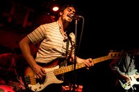 Parquet Courts in concert