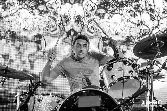 Sons of Otis in concert