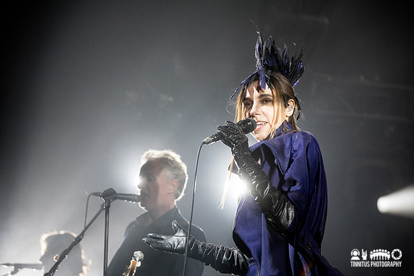 PJ Harvey in concert