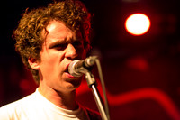 Parquet Courts in concert