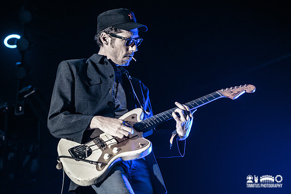 Brian Jonestown Massacre in concert