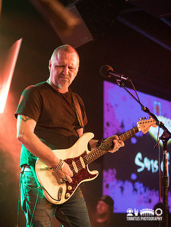 Sons of Otis in concert