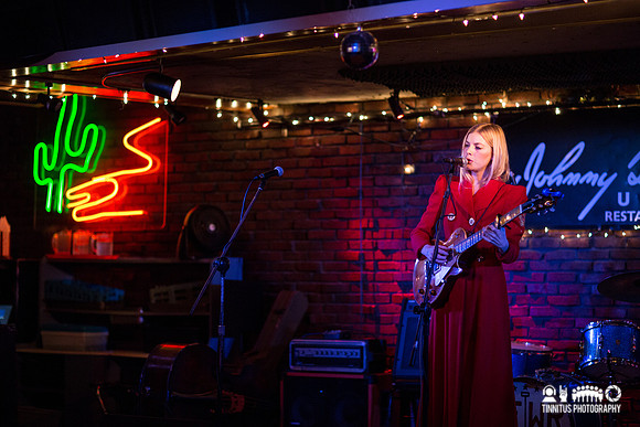 Odessa Rose in concert