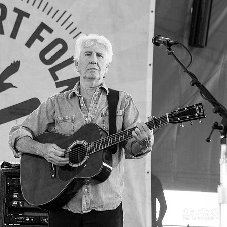 Graham Nash in concert