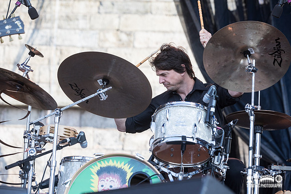 Wilco in concert