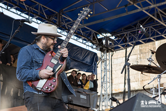 Wilco in concert