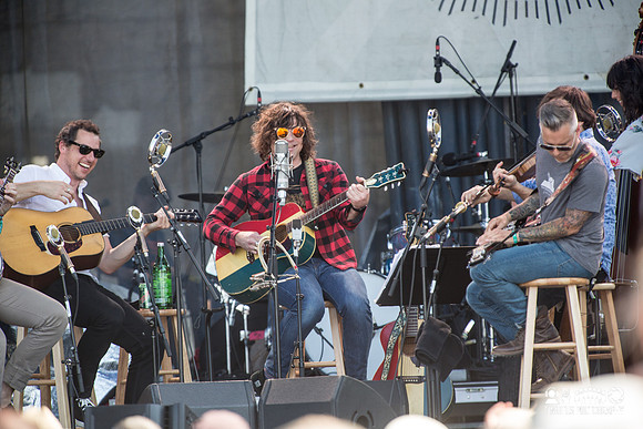 Ryan Adams in concert