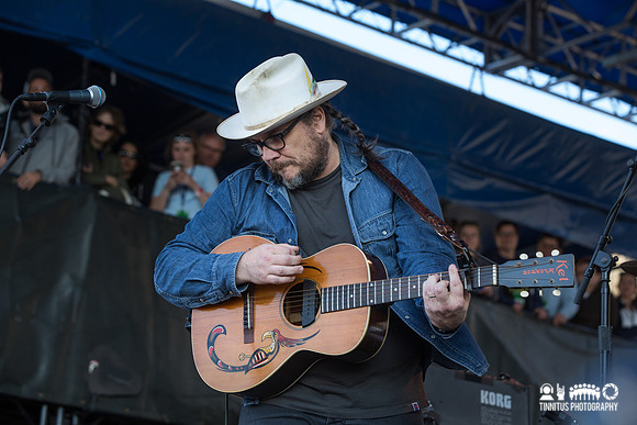 Wilco in concert