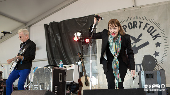 Suzanne Vega in concert