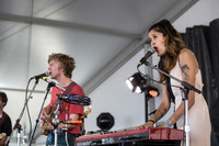 Pinegrove in concert
