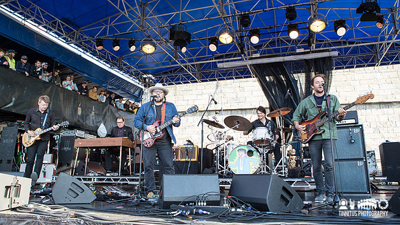 Wilco in concert