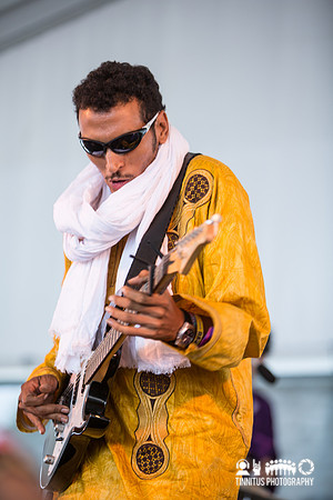 Bombino in concert