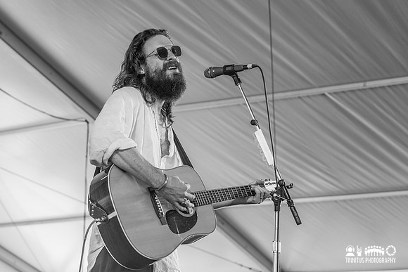 Father John Misty in concert