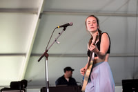 Margaret Glaspy in concert