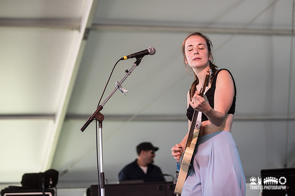 Margaret Glaspy in concert