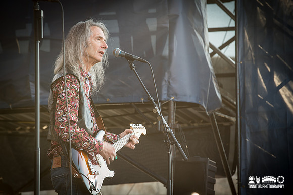 Patti Smith in concert
