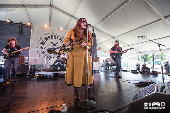 Banditos in concert