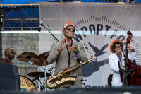 Preservation Hall Jazz Band in concert
