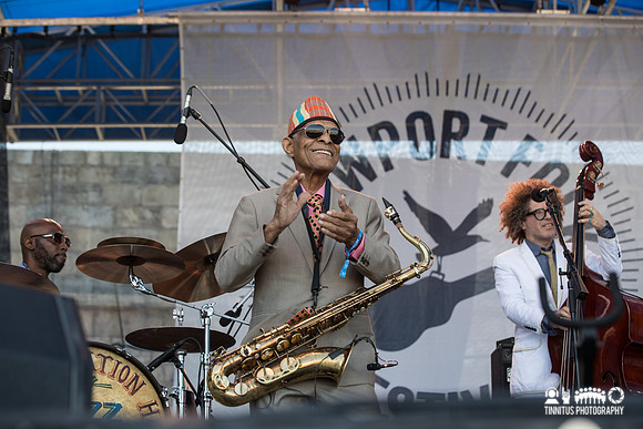 Preservation Hall Jazz Band in concert