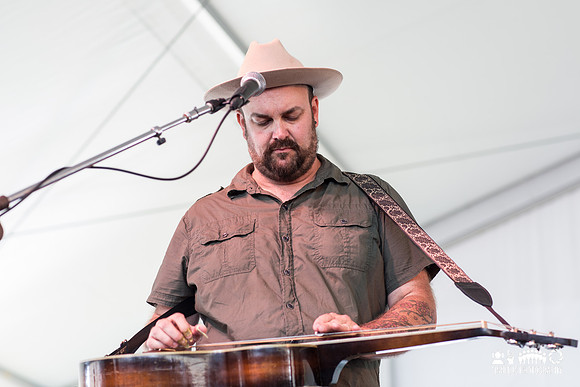Black Prairie in concert