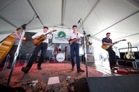 The Cactus Blossoms in concert