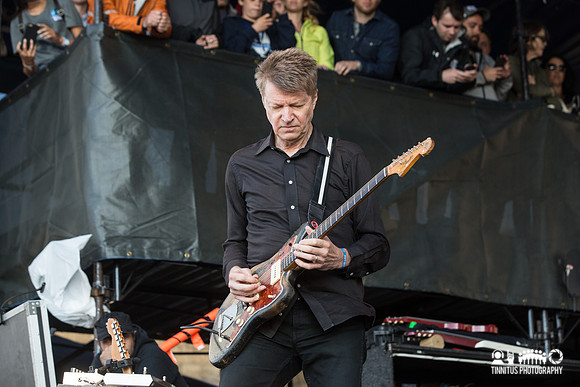 Wilco in concert