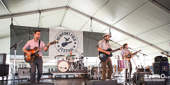 Lord Huron in concert